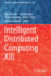 Intelligent Distributed Computing XIII