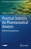 Practical Statistics for Pharmaceutical Analysis: With Minitab Applications
