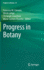 Progress in Botany Vol. 81