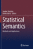 Statistical Semantics