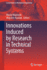 Innovations Induced By Research in Technical Syste