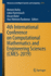 4th International Conference on Computational Mathematics and Engineering Sciences (Cmes-2019)