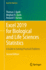 Excel 2019 for Biological and Life Sciences Statis