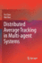 Distributed Average Tracking in Multi-Agent System