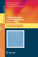 From Lambda Calculus to Cybersecurity Through Prog