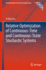 Relative Optimization of Continuous-Time and Conti