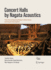 Concert Halls By Nagata Acoustics