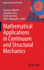 Mathematical Applications in Continuum and Structural Mechanics: 127 (Advanced Structured Materials, 127) [Hardcover] [Nov 23, 2021] Marmo, Francesco; Sessa, Salvatore; Barchiesi, Emilio and Spagnuolo, Mario