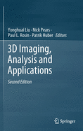 3d Imaging, Analysis and Applications
