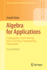 Algebra for Applications