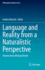 Language and Reality From a Naturalistic Perspecti
