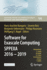 Software for Exascale Computing-Sppexa 2016-2019