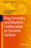 Drop Dynamics and Dropwise Condensation on Textur