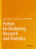 Python for Marketing Research and Analytics
