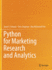Python for Marketing Research and Analytics