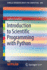 Introduction to Scientific Programming With Python (Simula Springerbriefs on Computing, 6)