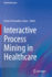 Interactive Process Mining in Healthcare