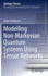 Modelling Non-Markovian Quantum Systems Using Tens