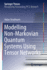 Modelling Non-Markovian Quantum Systems Using Tens