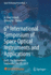 6th International Symposium of Space Optical Instr