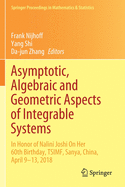 Asymptotic, Algebraic and Geometric Aspects of Int