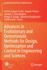 Advances in Evolutionary and Deterministic Methods