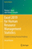 Excel 2019 for Human Resource Management Statistics: A Guide to Solving Practical Problems
