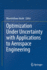 Optimization Under Uncertainty With Applications T