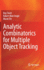 Analytic Combinatorics for Multiple Object Tracking [Hardcover] [Nov 27, 2020] Streit, Roy; Angle, Robert Blair and Efe, Murat
