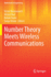 Number Theory Meets Wireless Communications