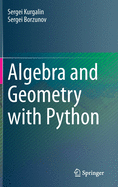 Algebra and Geometry With Python