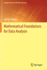Mathematical Foundations for Data Analysis