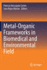 Metal-Organic Frameworks in Biomedical and Environ