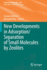 New Developments in Adsorption/Separation of Small
