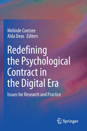 Redefining the Psychological Contract in the Digit