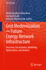 Grid Modernization  Future Energy Network Infrastructure: Overview, Uncertainties, Modelling, Optimization, and Analysis (Power Systems) [Hardcover] [Mar 09, 2021] Daneshvar, Mohammadreza; Asadi, Somayeh and Mohammadi-Ivatloo, Behnam