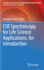 Esr Spectroscopy for Life Science Applications: An Introduction