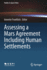 Assessing a Mars Agreement Including Human Settlem