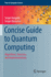 Concise Guide to Quantum Computing: Algorithms, Exercises, and Implementations