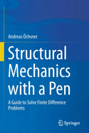 Structural Mechanics With a Pen
