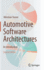 Automotive Software Architectures