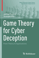 Game Theory for Cyber Deception