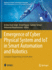 Emergence of Cyber Physical System and Iot in Smar