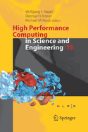 High Performance Computing in Science and Engineer