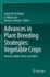 Advances in Plant Breeding Strategies: Vegetable C
