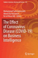 The Effect of Coronavirus Disease (Covid-19) on Bu
