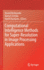 Computational Intelligence Methods for Super-Resolution in Image Processing Applications