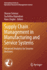 Supply Chain Management in Manufacturing and Service Systems: Advanced Analytics for Smarter Decisions