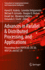Advances in Parallel & Distributed Processing, and