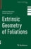 Extrinsic Geometry of Foliations (Progress in Mathematics, 339)